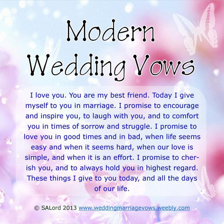 Basic Wedding Vows
 185 best Secular Wedding Ceremonies images on Pinterest