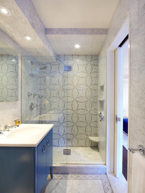 30 Perfect Examples Of Stylish Bathroom and Shower Tile Ideas - Home ...