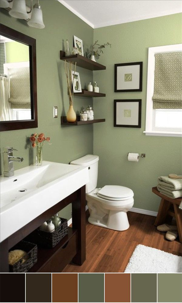 Bathroom Color Scheme
 111 World s Best Bathroom Color Schemes For Your Home
