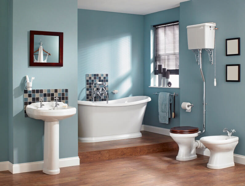 Bathroom Color Scheme
 Best Bathroom Colors for 2017 Based on Popularity