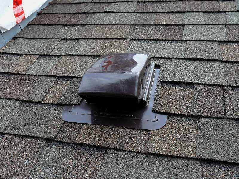 Bathroom Exhaust Roof Vent
 Building A House A Simple Plan Roof Vent For Bathroom Fan