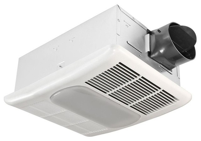 Bathroom Fan Light Heater
 Delta Breez Delta Breez Radiance 80 CFM Fan Light bo