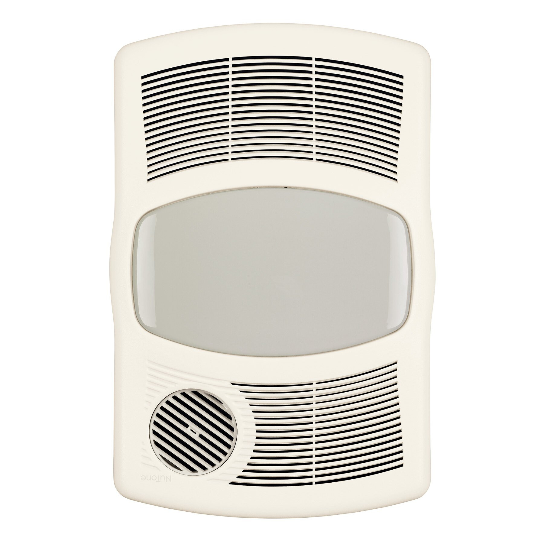 Bathroom Fan Light Heater
 Broan 100 CFM Exhaust Bathroom Fan with Heater & Reviews