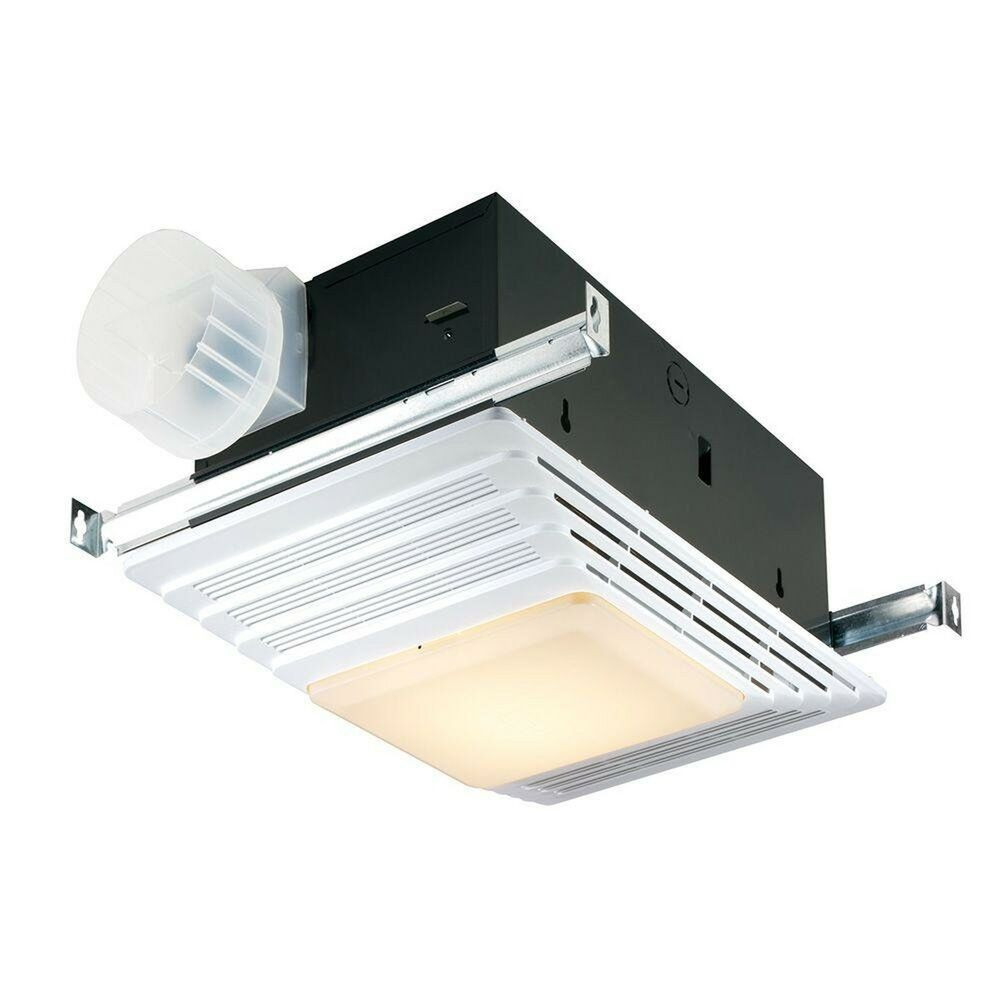 Bathroom Fan Light Heater
 Broan Heater Bath Fan Light bination Bathroom Ceiling