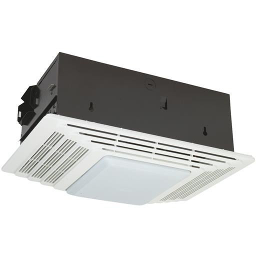 Bathroom Fan Light Heater
 Shop Broan Nutone Bath Fan Light Heater 655 Unit EACH