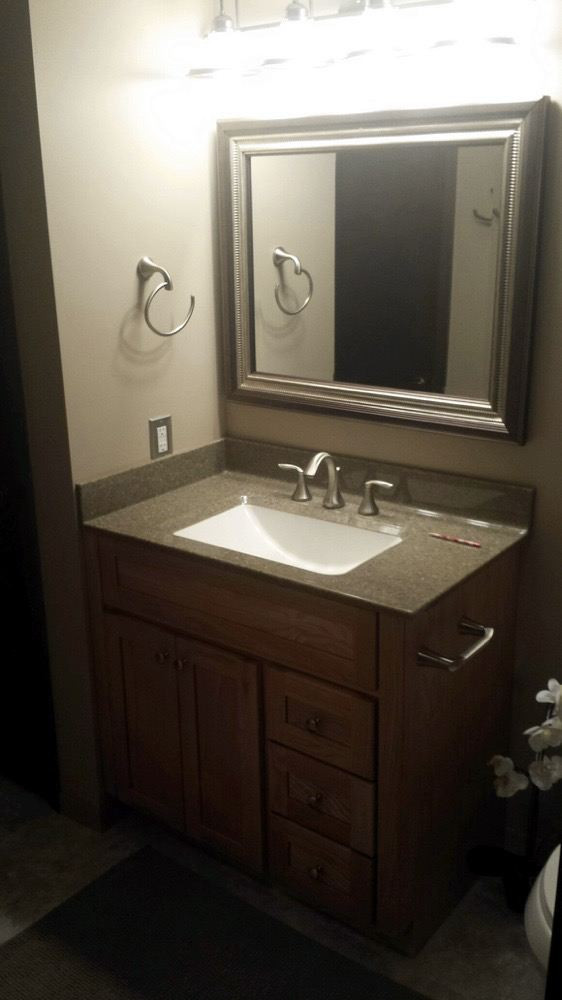 Bathroom Vanities Mn
 Bathroom Renovations Minnesota Rusco