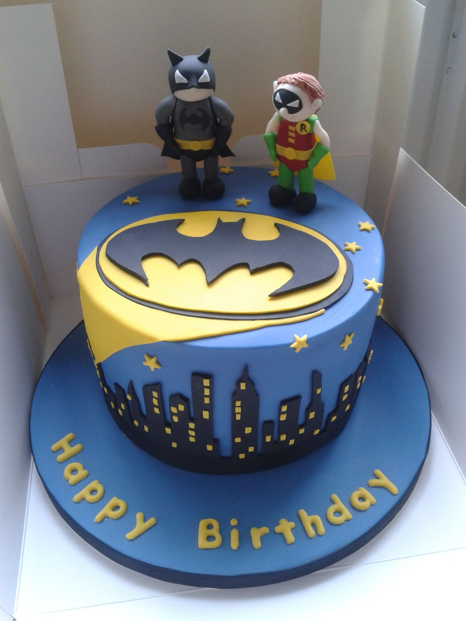 Batman Birthday Cake Ideas
 Pin by Ashley Hoover on birthday