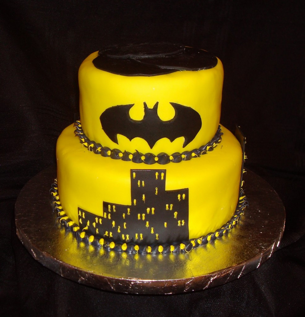 Batman Birthday Cake Ideas
 Batman Cakes – Decoration Ideas