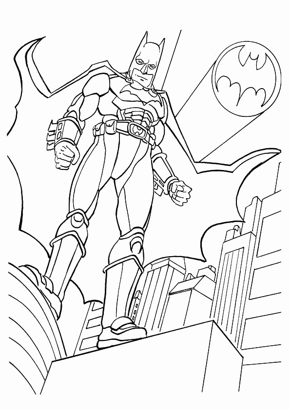 Batman Coloring Pages For Adults
 Wel e to Miss Priss Mickey Mouse Batman & Coloring Pages