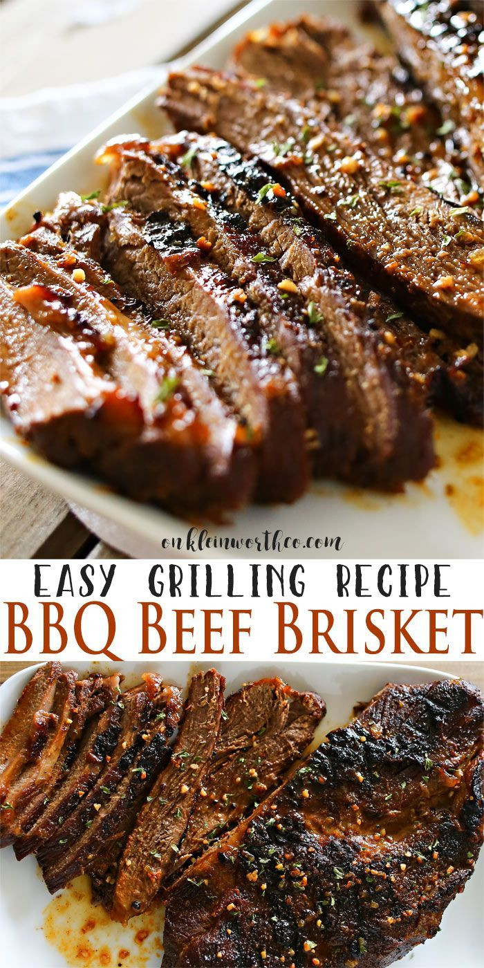 Bbq Beef Brisket Recipe
 Best 25 Beef brisket recipes ideas on Pinterest