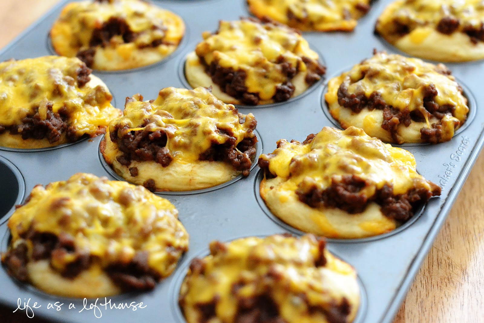 Bbq Ground Beef
 Barbecue Cups Life In The Lofthouse