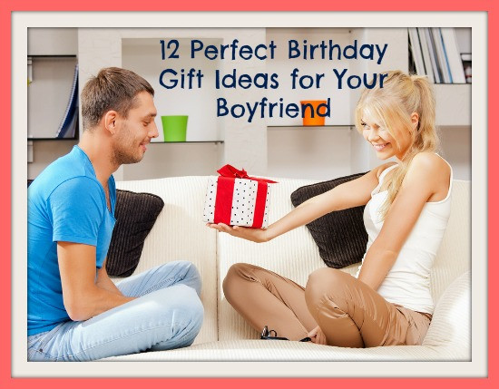 Bday Gift Ideas For Boyfriend
 Gift Ideas for Boyfriend Sentimental Birthday Gift Ideas