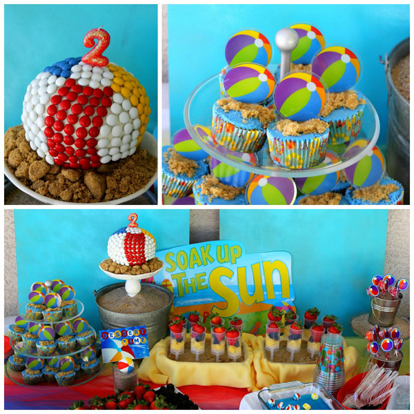 Beach Birthday Party Ideas For Kids
 Beach Party Theme Ideas For Kids