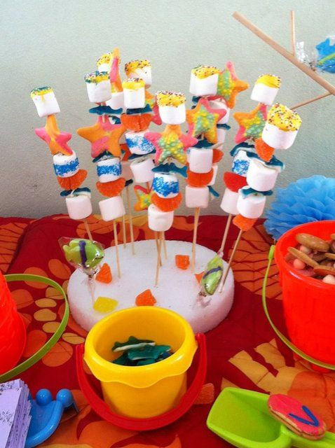 Beach Birthday Party Ideas For Kids
 1 of 12 Beach Theme Party Graduation End of