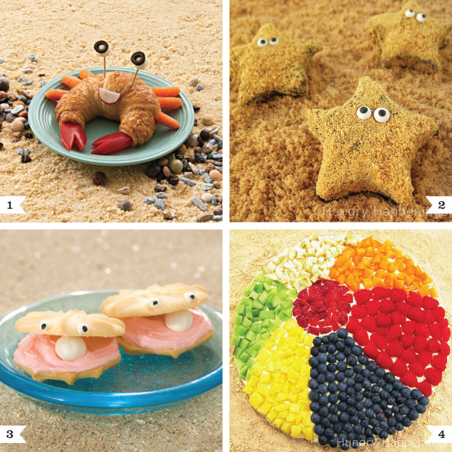 Beach Birthday Party Ideas For Kids
 Beach Party Food Ideas Beach Theme Birthday Party Ideas
