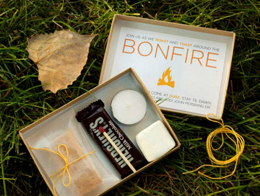 Beach Bonfire Birthday Party Ideas
 How to Host the Perfect Bonfire Party