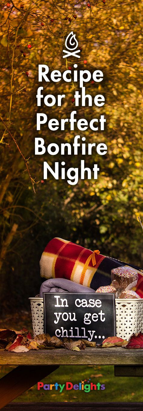 Beach Bonfire Birthday Party Ideas
 How to Throw the Perfect Bonfire Night Party