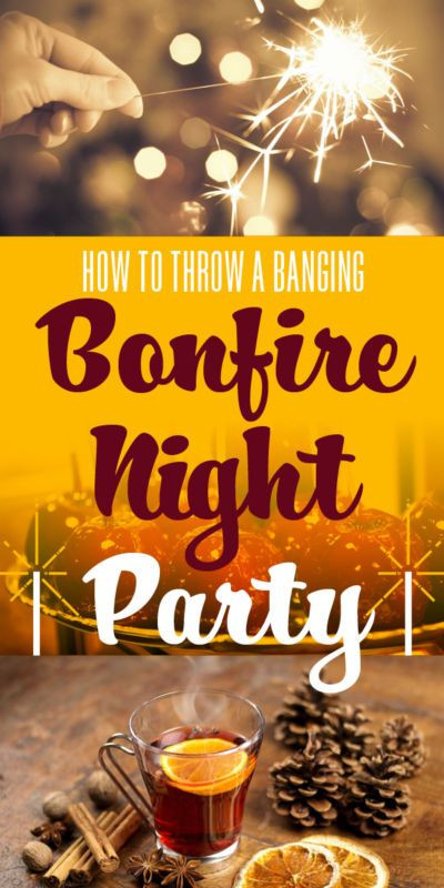Beach Bonfire Birthday Party Ideas
 Whether you re having a bonfire in your garden or heading
