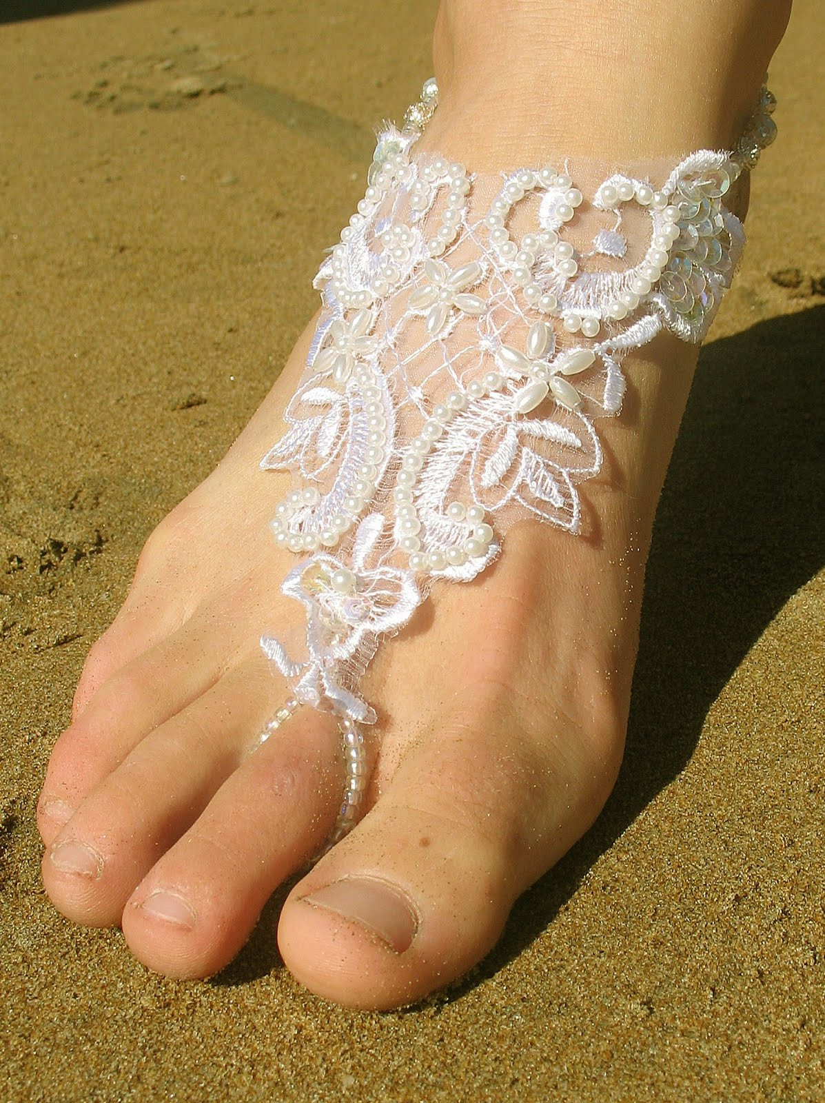 Beach Wedding Barefoot Sandals
 Magnetic Island Weddings Ceremony Help Line Barefoot