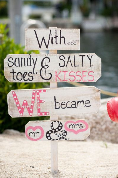 Beach Wedding Quotes
 beach wedding quotes and sayings Pink Lover