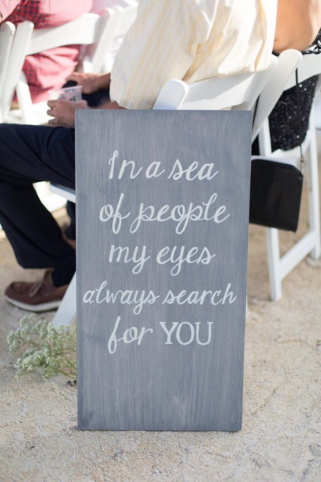 Beach Wedding Quotes
 Pin by LeAnna Leech on HarveyKeys14