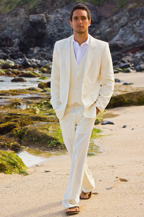 Beach Wedding Suits
 Men s Wedding Guest Outfit Ideas for Spring and Summer