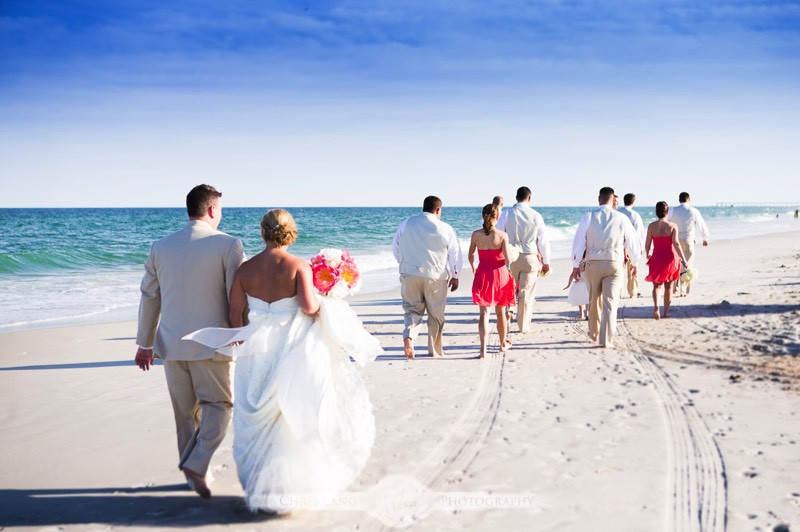Beach Wedding Venues Nc
 Shell Island Resort