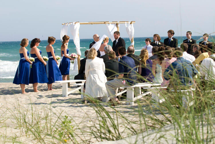 Beach Wedding Venues Nc
 Emerald Isle Beach Wedding s