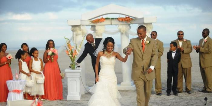 Beach Wedding Venues Nc
 Shell Island Resort Weddings