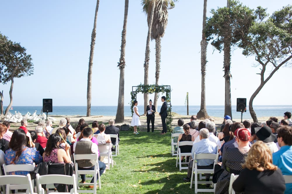 Beach Weddings In California
 Your Guide To Los Angeles County Beach Weddings