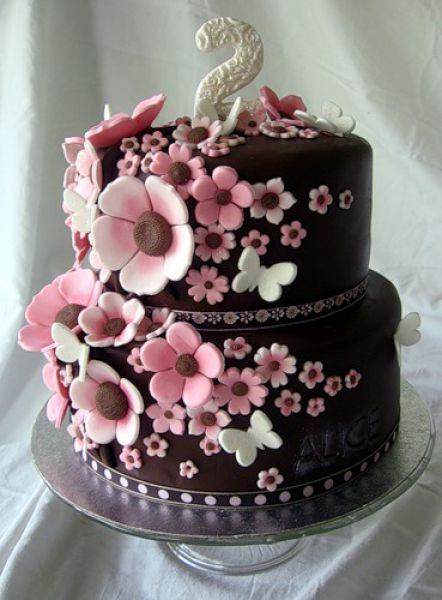Beautiful Birthday Cake Images
 THE MOST BEAUTIFUL BIRTHDAY CAKES