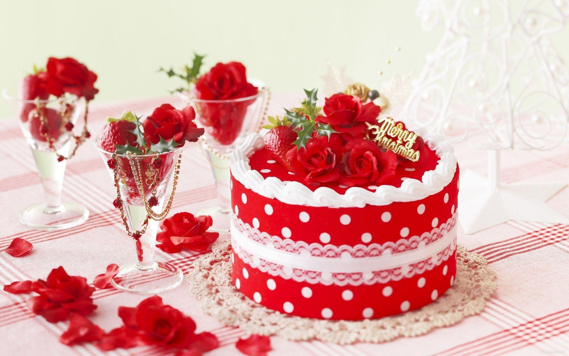 Beautiful Birthday Cakes Images
 Birthday Cakes Wallpapers Wallpaper Cave
