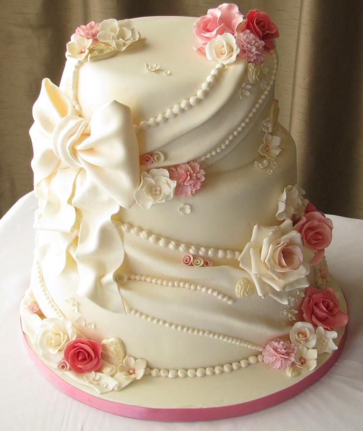 Beautiful Birthday Cakes Images
 Birthday Cake