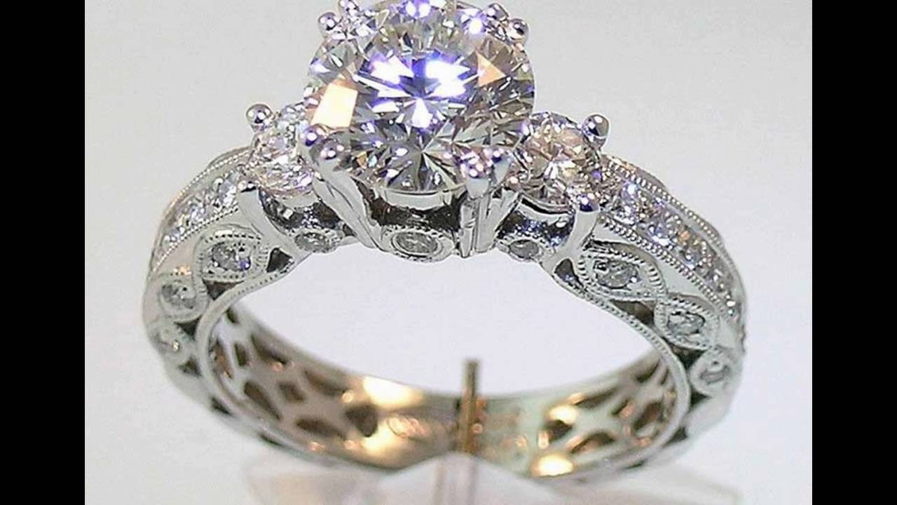 Beautiful Diamond Rings
 Top 10 beautiful diamond rings