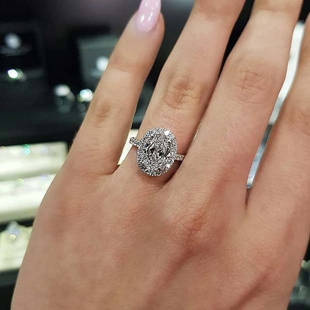 Beautiful Diamond Rings
 21 Most Beautiful Engagement Rings crazyforus