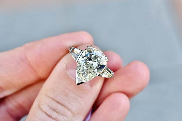 Beautiful Diamond Rings
 21 Most Beautiful Engagement Rings