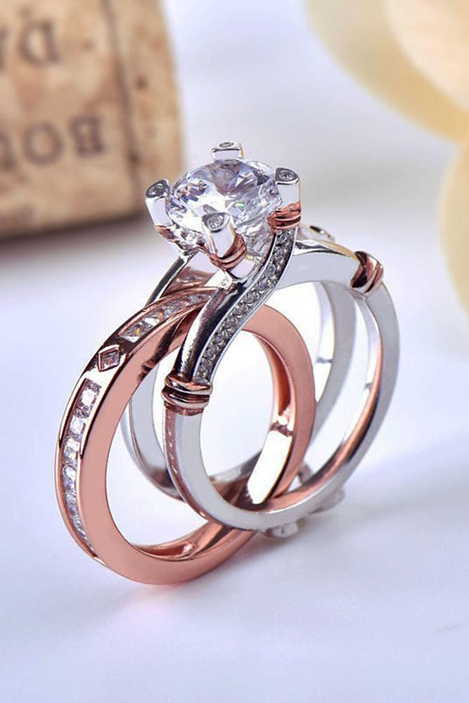 Beautiful Diamond Rings
 27 Beautiful Engagement Rings For A Perfect Proposal