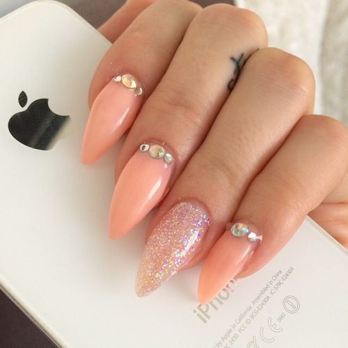 Beautiful Gel Nails
 Beautiful gel nails designs