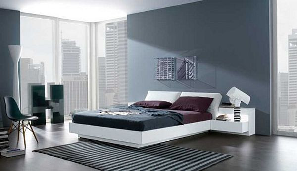 Bedroom Painting Ideas
 Modern Bedroom Paint Ideas For a Chic Home