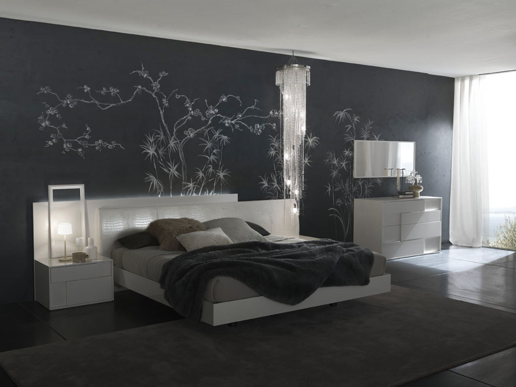 Bedroom Painting Ideas
 Contemporary Wall Art For Modern Homes