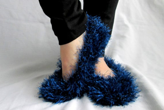 Bedroom Slippers Womens
 Fuzzy Slippers for Women Furry Bedroom Slippers Womens