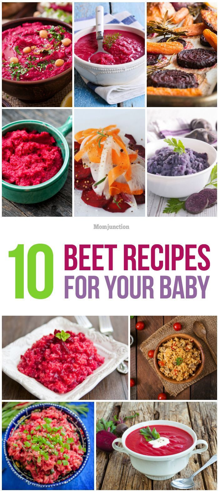 Beet Recipes For Kids
 395 best images about Baby Food on Pinterest