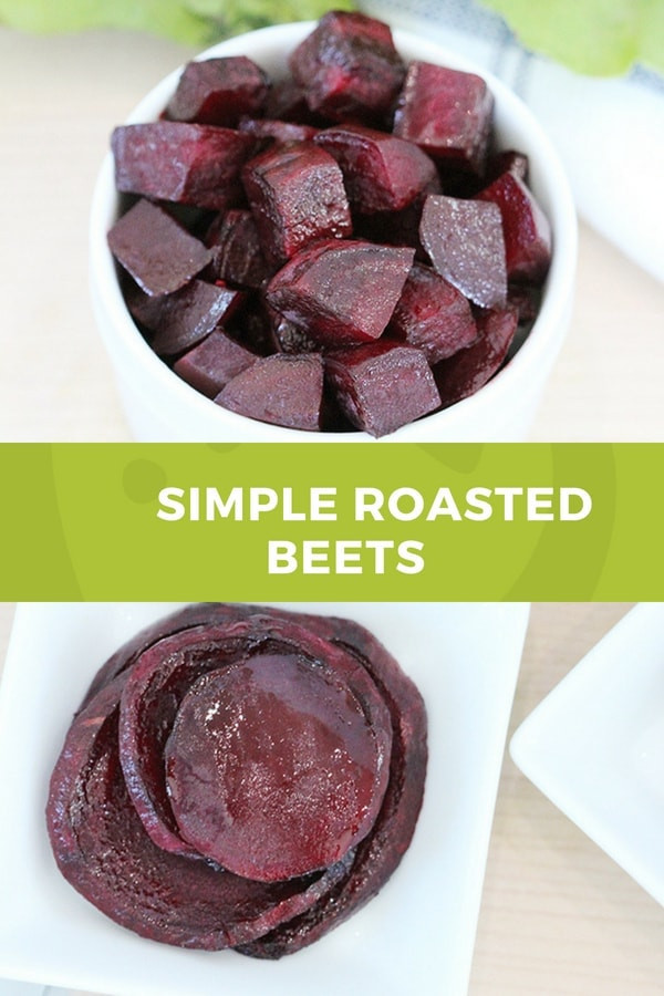 Beet Recipes For Kids
 Simple Roasted Beets