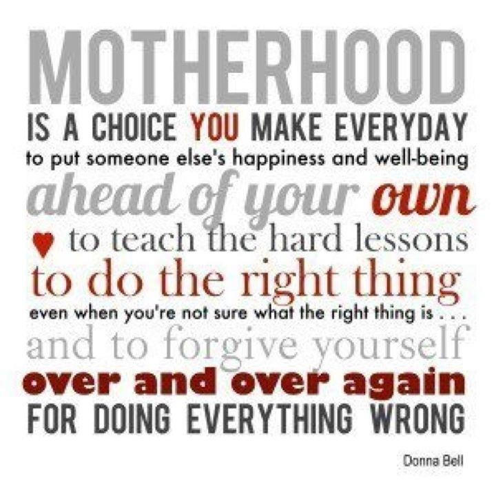 Being A Mother Quotes
 Quotes About Being A Single Mom Who Works QuotesGram