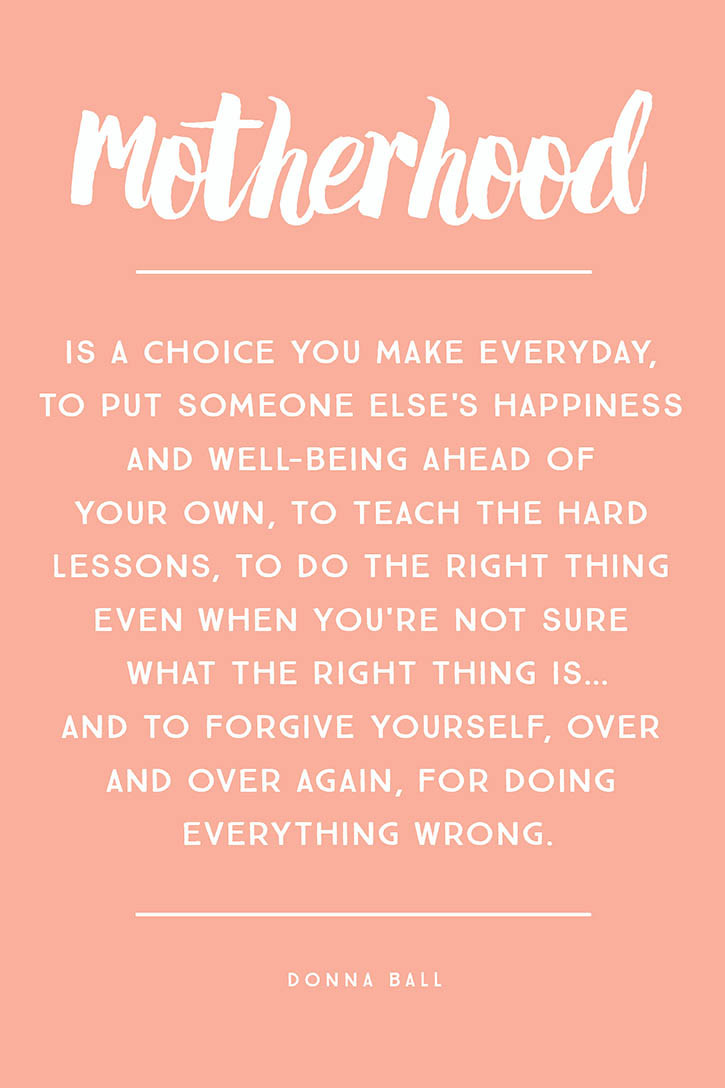 Being A Mother Quotes
 5 Inspirational Quotes for Mother s Day