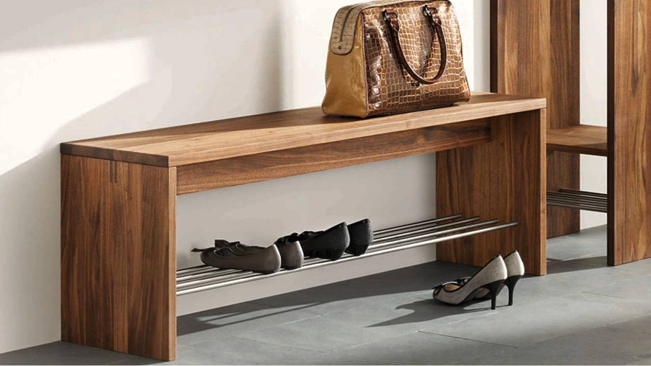 Bench Shoe Storage
 10 Shoe Storage Benches Perfect for an Entryway