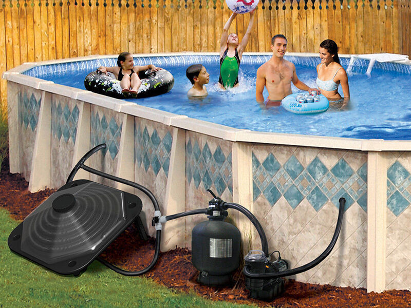 Best Above Ground Pool Heater
 How to Install an Ground Pool Heater