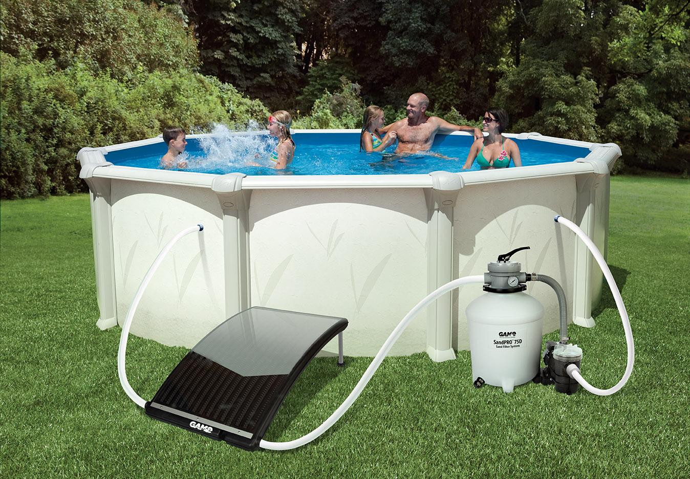 Best Above Ground Pool Heater
 10 Best Ground Pool Heaters in 2020 Reviews