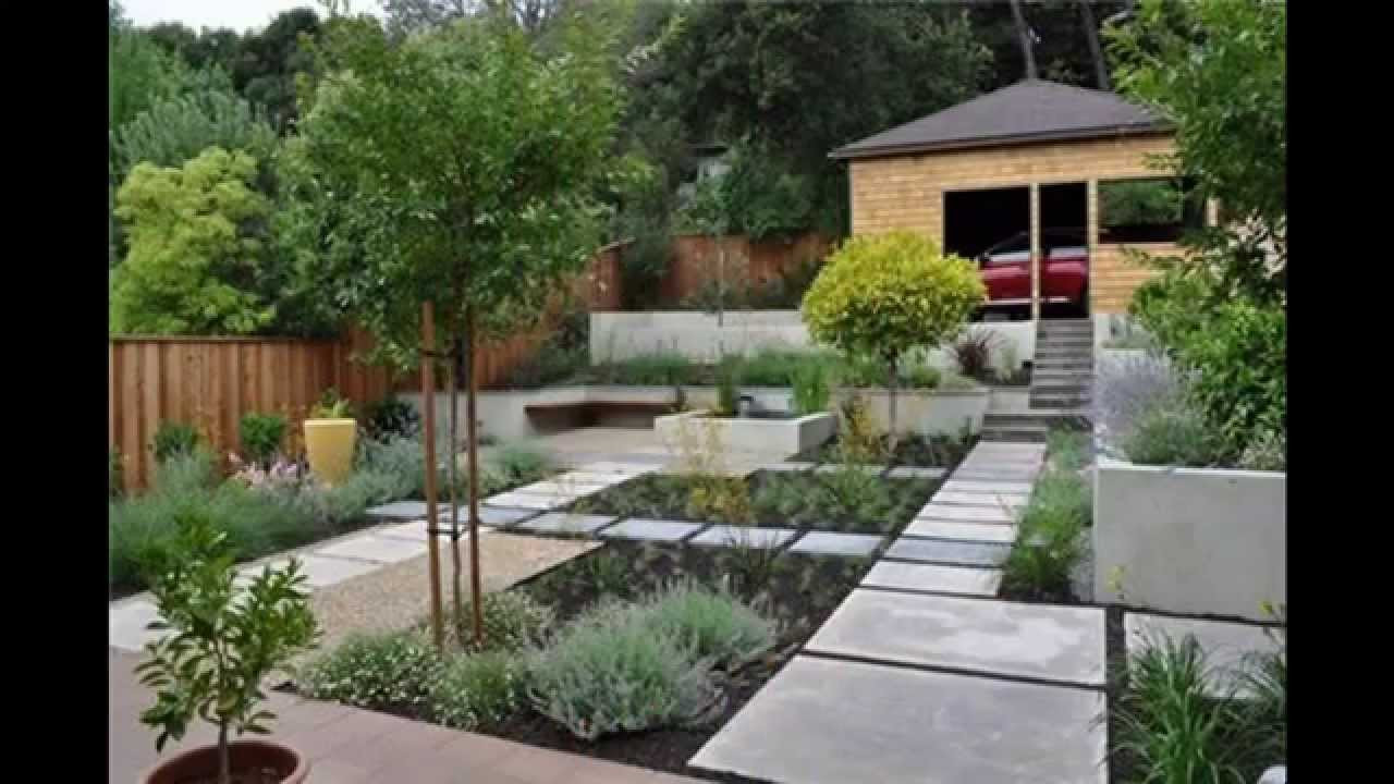 Best Backyard Ideas
 Best Courtyard landscaping ideas Home Art Design
