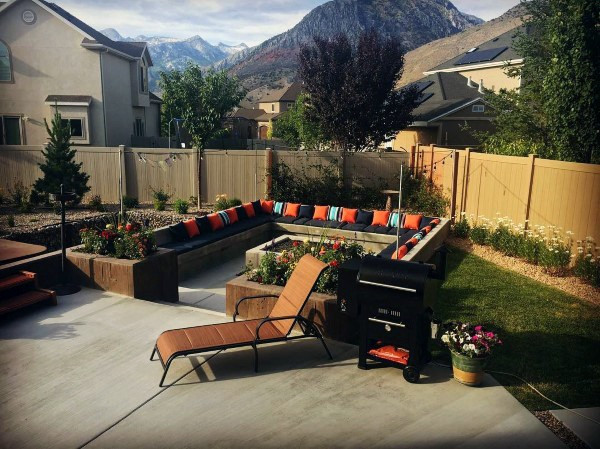 Best Backyard Ideas
 Top 60 Best Cool Backyard Ideas Outdoor Retreat Designs